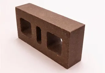 Ladrillo Prensado Liviano color Cocoa
