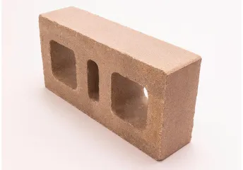 Ladrillo Prensado Liviano color Tierra