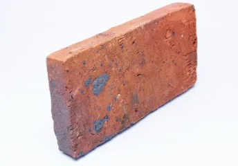 Fachaleta de arcilla recocida