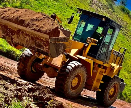 Arcilla por tonelada